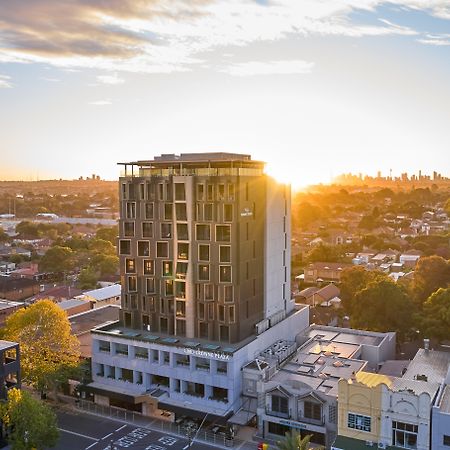 Crowne Plaza Sydney Burwood By Ihg Hotel Exterior foto