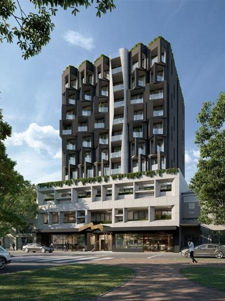 Crowne Plaza Sydney Burwood By Ihg Hotel Exterior foto
