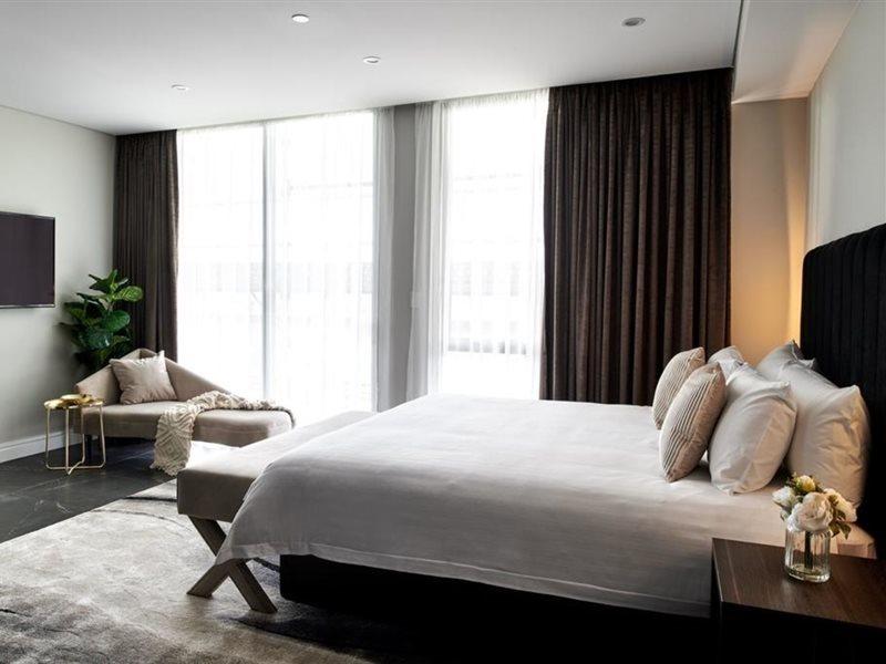Crowne Plaza Sydney Burwood By Ihg Hotel Exterior foto