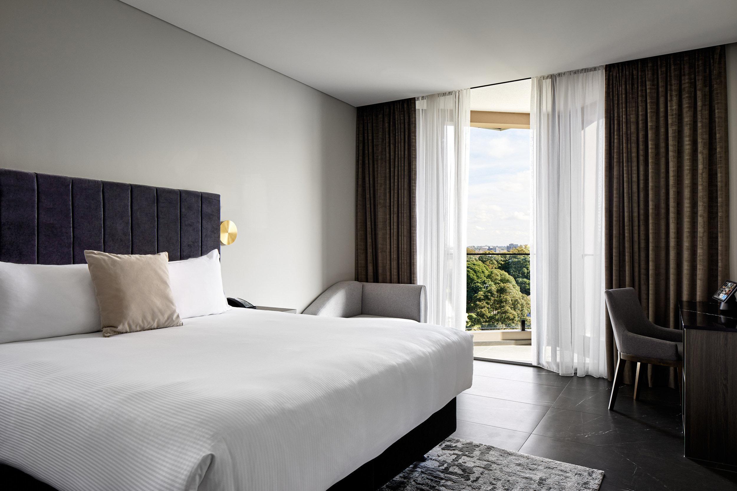 Crowne Plaza Sydney Burwood By Ihg Hotel Exterior foto