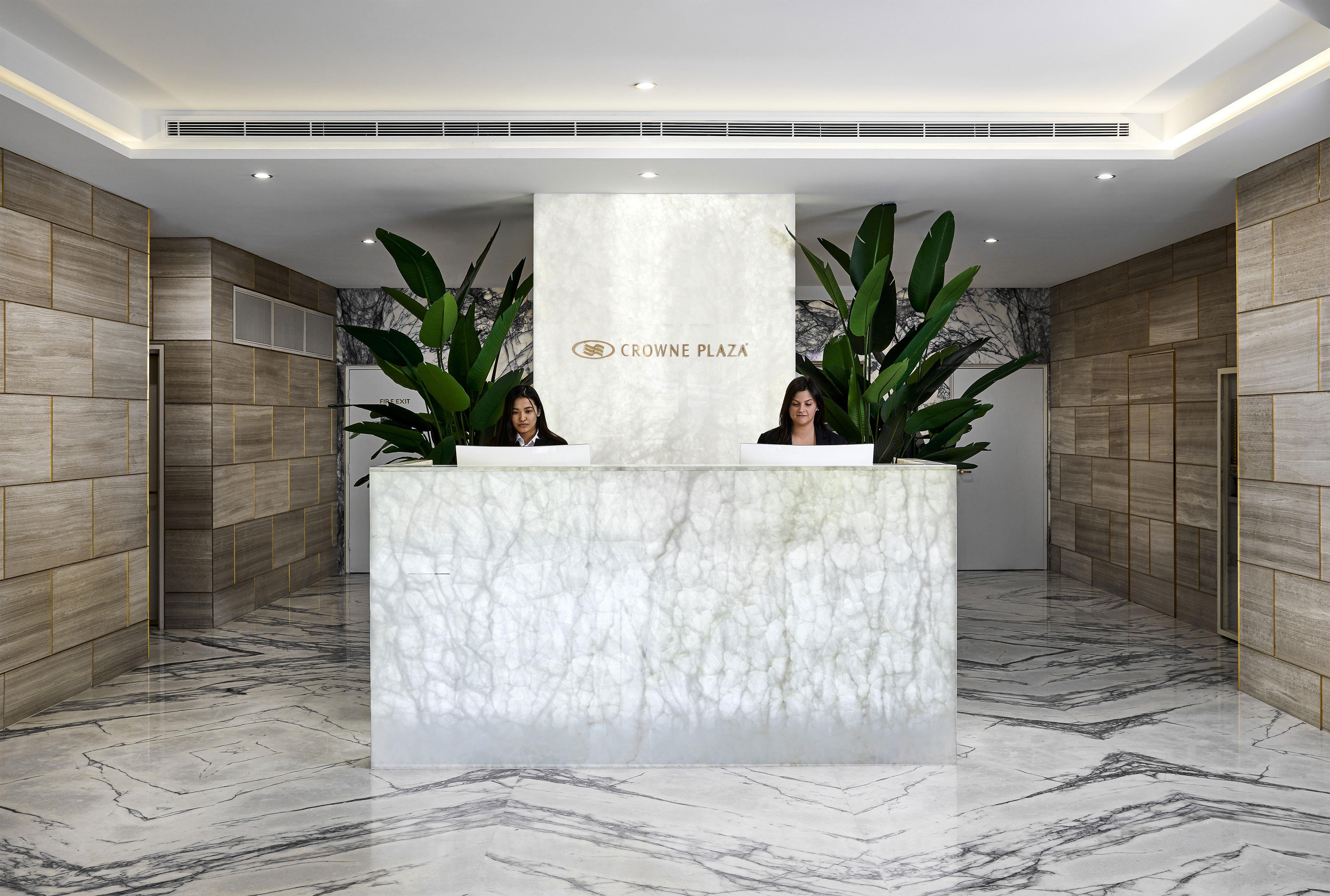 Crowne Plaza Sydney Burwood By Ihg Hotel Exterior foto