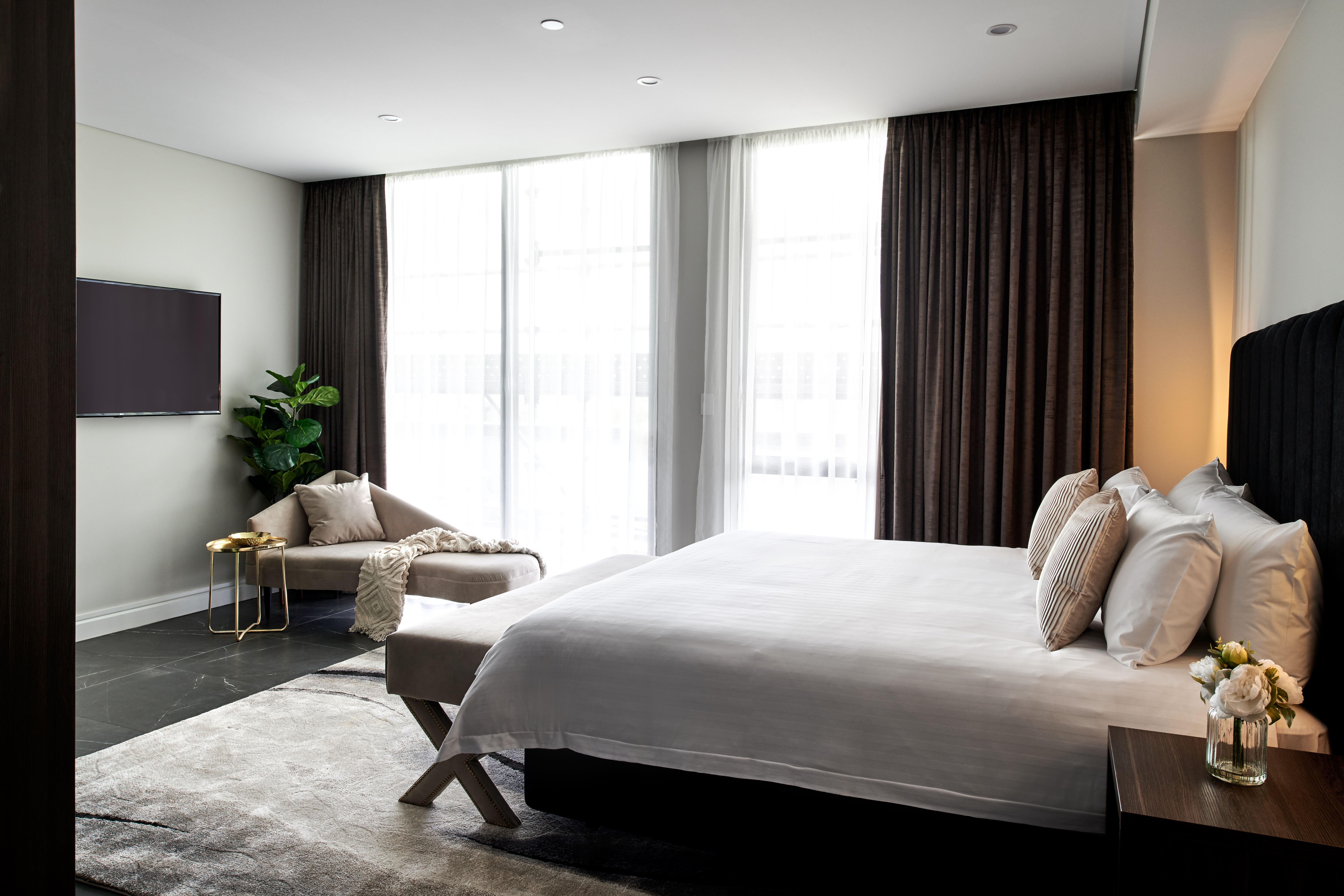 Crowne Plaza Sydney Burwood By Ihg Hotel Exterior foto