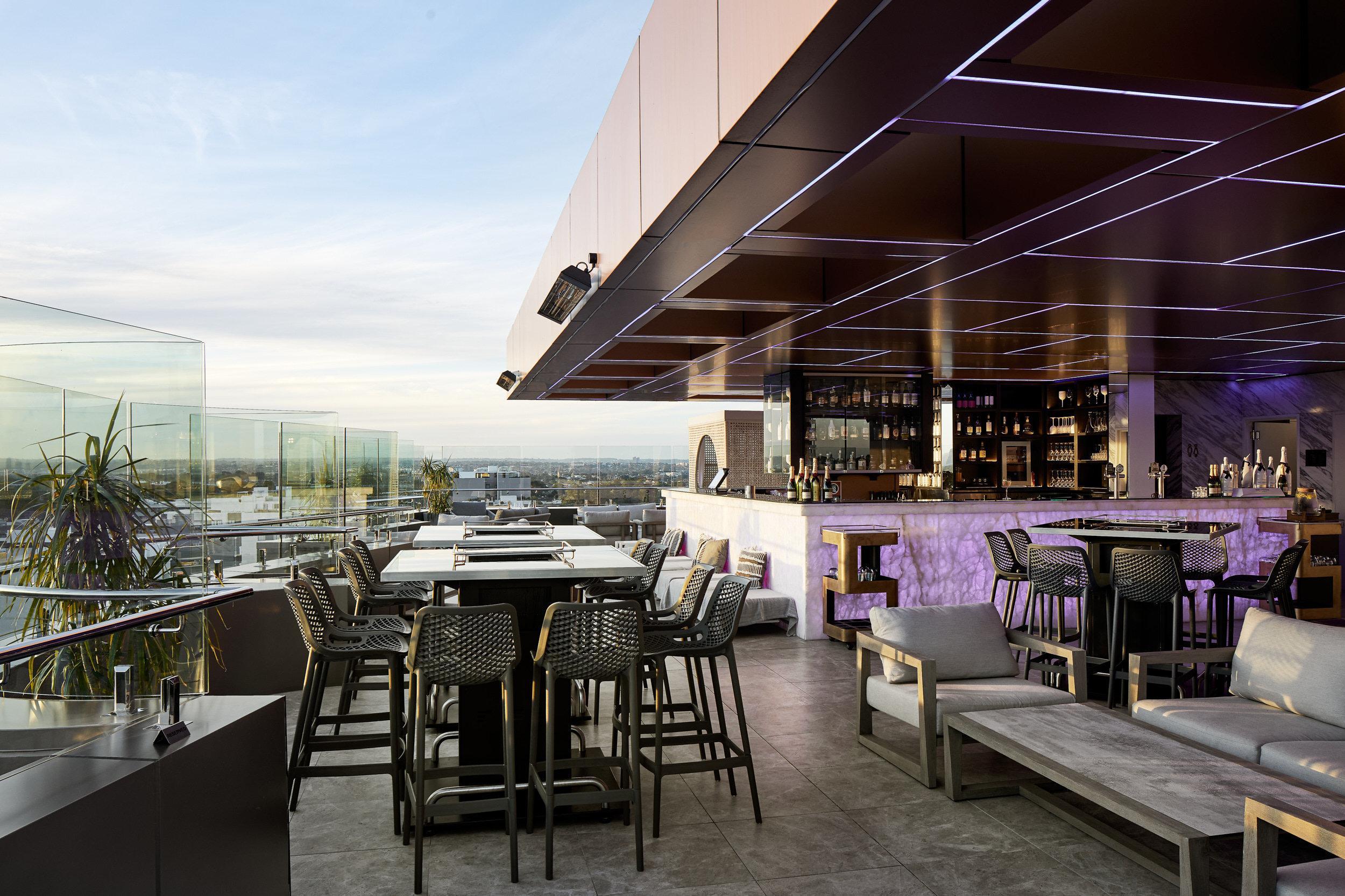 Crowne Plaza Sydney Burwood By Ihg Hotel Exterior foto