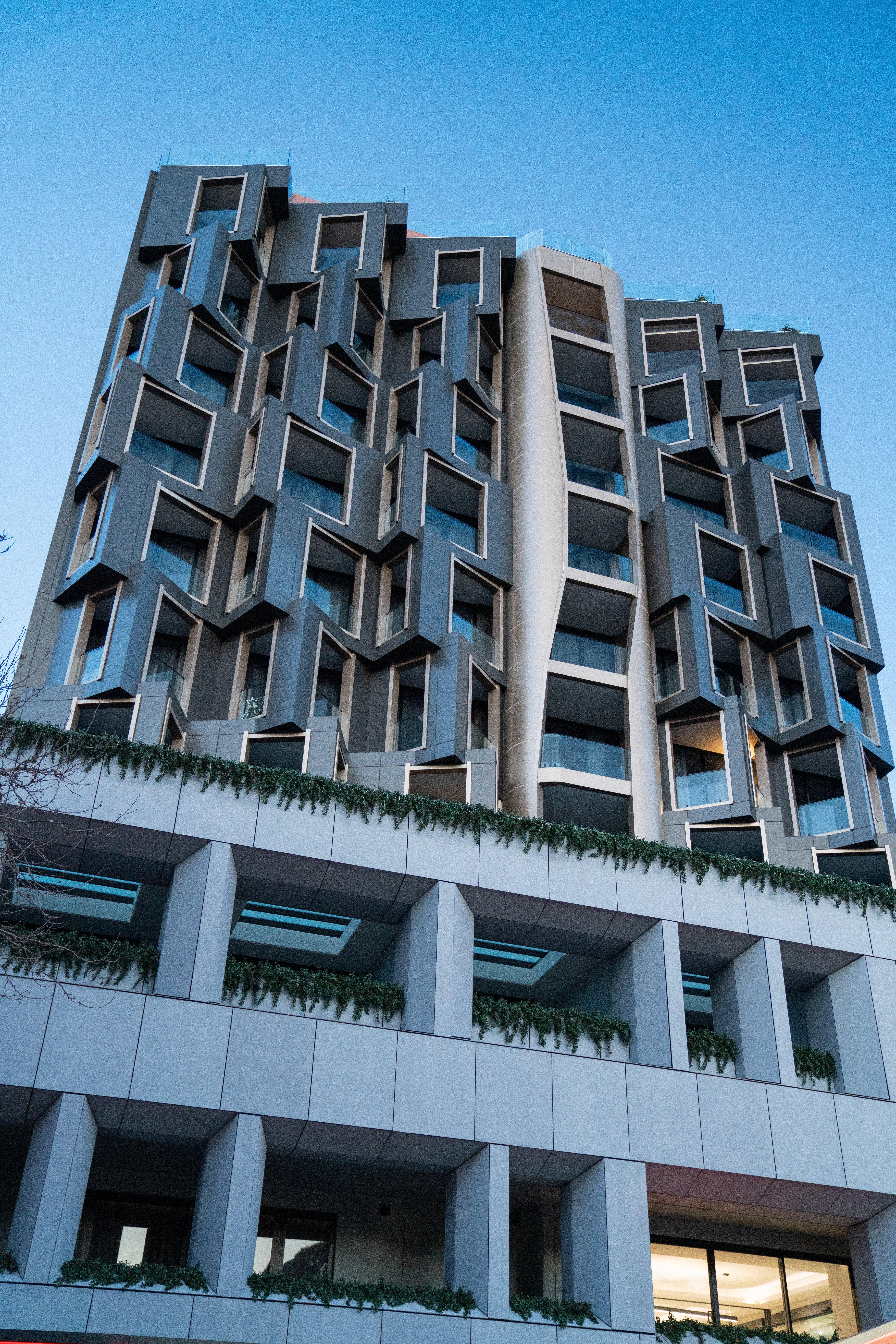 Crowne Plaza Sydney Burwood By Ihg Hotel Exterior foto