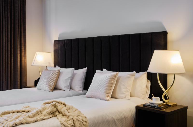 Crowne Plaza Sydney Burwood By Ihg Hotel Exterior foto